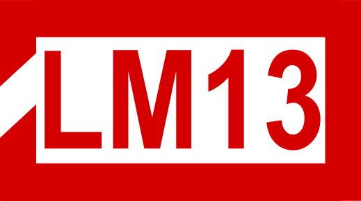 LM13 Logo